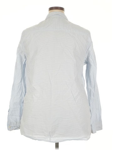 Gap Outlet Long Sleeve Button-Down Shirt (view 2)