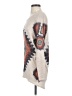 My LAnd Print Tan Pullover Sweater Size S - photo 5