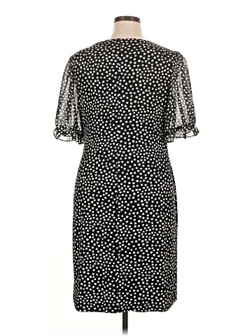 Connected Apparel Cocktail Dress (view 2)
