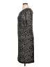 Connected Apparel Polka Dots Black Cocktail Dress Size 14 - photo 5