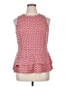 Worthington Red Tank Top Size XL - photo 1