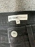 RE/DONE Black Jeans Size 24 waist - photo 4