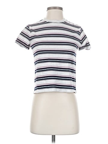 Aritzia Short Sleeve Turtleneck (view 1)