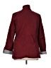 Assorted Brands 100% Polyester Burgundy Coat Size XL - photo 2