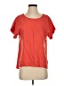 Ruti Orange Short Sleeve Top Size XS (0) - photo 1