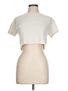 Free Assembly Short Sleeve Turtleneck