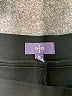 Not Your Daughter's Jeans Solid Black Active Pants Size 16 - photo 4