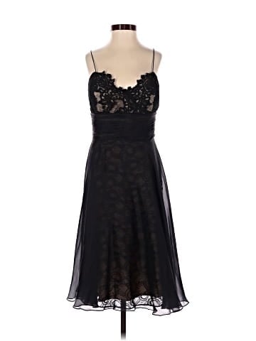 Badgley Mischka Cocktail Dress (view 1)