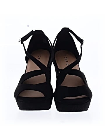 Torrid Wedges (view 2)