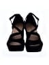 Torrid Black Wedges Size 7 1/2 (X-wide) - photo 2