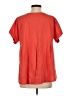Ruti Orange Short Sleeve Top Size XS (0) - photo 2
