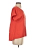 Ruti Orange Short Sleeve Top Size XS (0) - photo 4