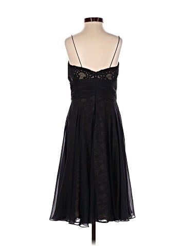 Badgley Mischka Cocktail Dress (view 2)