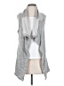 Firth Gray Sweater Vest Size XS - photo 1