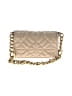 Zara 100% Polyurethane Gold Shoulder Bag One size - photo 1