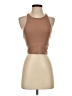 Beyond Yoga Brown Tank Top Size XS - photo 1