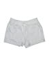 90 Degree by Reflex Solid Gray Athletic Shorts Size 12 - photo 1