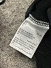 Maison Jules Black Short Sleeve Blouse Size XL - photo 8