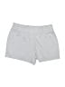 90 Degree by Reflex Solid Gray Athletic Shorts Size 12 - photo 2