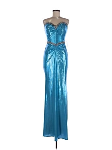 Jovani Cocktail Dress (view 1)