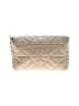 Zara 100% Polyurethane Gold Shoulder Bag One size - photo 3