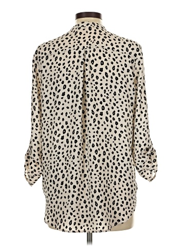 Lush 3/4 Sleeve Blouse (view 2)
