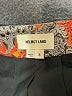 Helmut Lang Paisley Orange Blazer Size 8 - photo 6