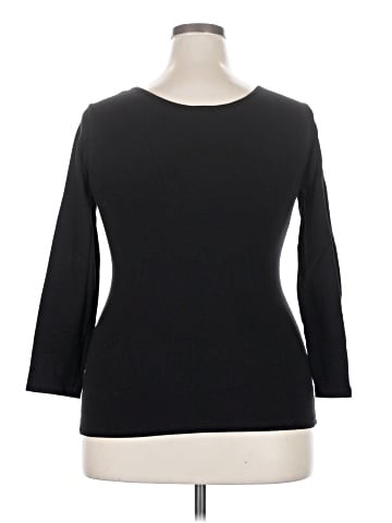 HEATTECH 3/4 Sleeve T-Shirt (view 2)