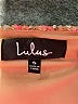 Lulus 100% Polyester Metallic Gold Cocktail Dress Size S - photo 7