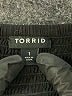Torrid Black Sleeveless Blouse Size 1X Plus (1) - photo 6