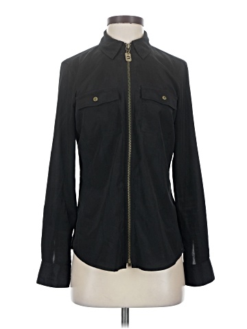 MICHAEL Michael Kors Long Sleeve Blouse (view 1)