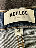 AGOLDE Blue Jeans Size 26 waist - photo 7