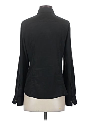 MICHAEL Michael Kors Long Sleeve Blouse (view 2)