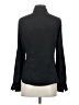 MICHAEL Michael Kors 100% Polyester Black Long Sleeve Blouse Size S - photo 2
