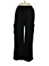 Chelsea & Violet Black Cargo Pants Size XL - photo 1