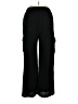 Chelsea & Violet Black Cargo Pants Size XL - photo 2