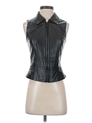Wilsons Leather Vest (view 1)