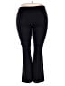 Unbranded Black Active Pants Size 3X - photo 2