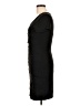 Bisou Bisou Solid Black Cocktail Dress Size 10 - photo 5