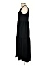 Unbranded Black Casual Dress Size S (estimated) - photo 5