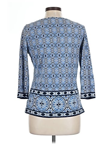 Ruby Rd. 3/4 Sleeve Blouse (view 2)