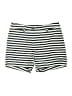 Boden Stripes Green Shorts Size 4R - photo 1