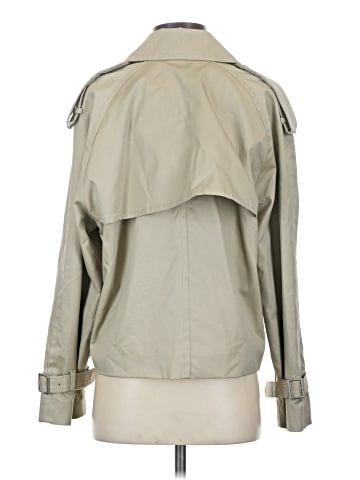 Zara Trenchcoat (view 2)