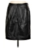 Halogen 100% Leather Black Leather Skirt Size 8 (petite) - photo 2