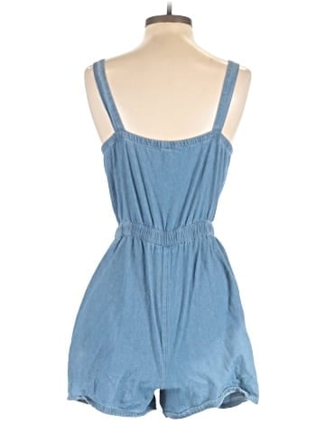 Derek Heart Romper (view 2)