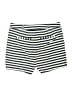 Boden Stripes Green Shorts Size 4R - photo 2