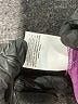 Nike 100% Polyester Purple Active T-Shirt Size XL - photo 8