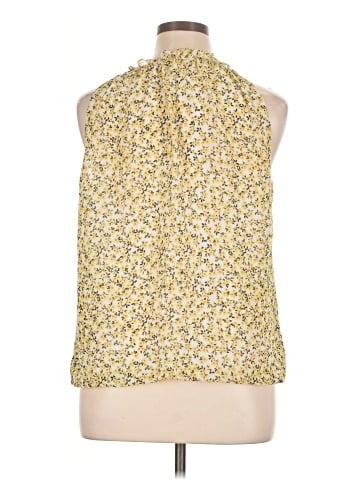 Max Studio Sleeveless Blouse (view 2)
