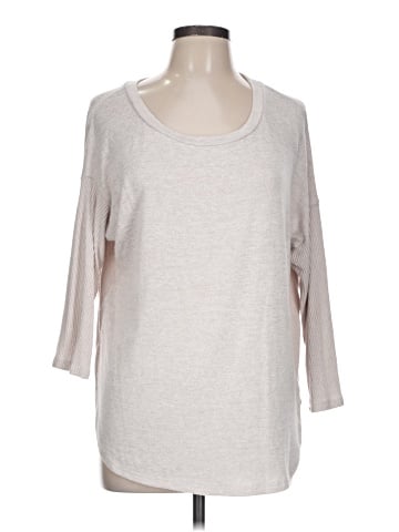 Bobeau 3/4 Sleeve T-Shirt (view 1)
