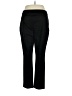 Boden Solid Black Active Pants Size 14R - photo 2
